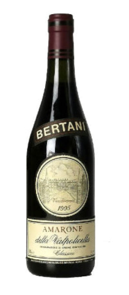 Amarone Bertani 1995