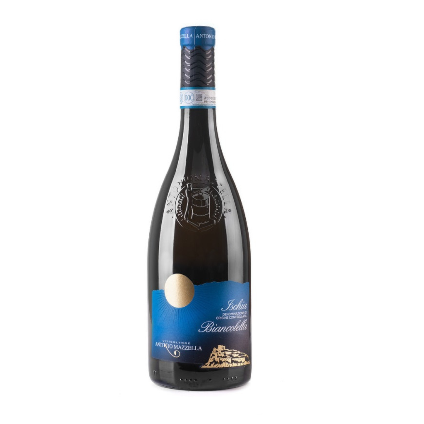 Cantine Antonio Mazzella – Biancolella (Biancolella 100%)