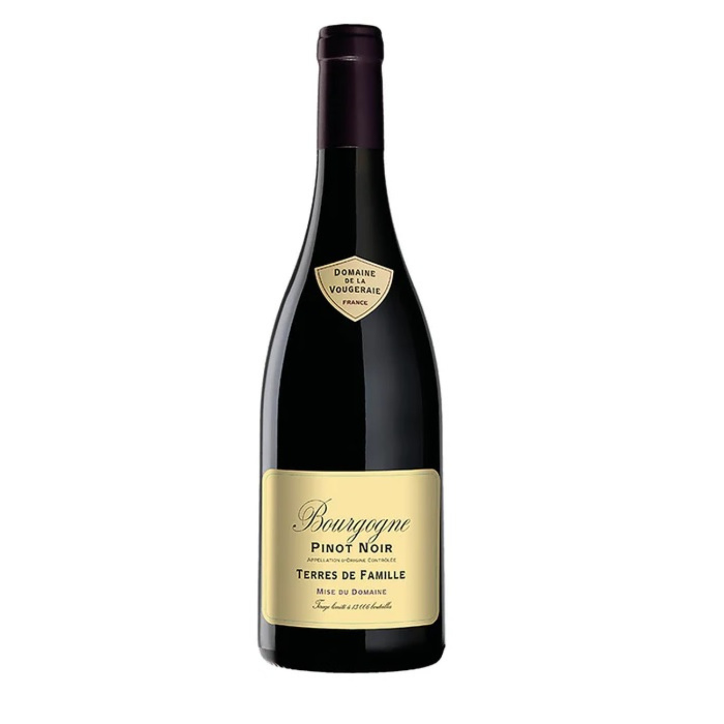 Bourgogne Pinot Noir 2020 – Terres de Famille