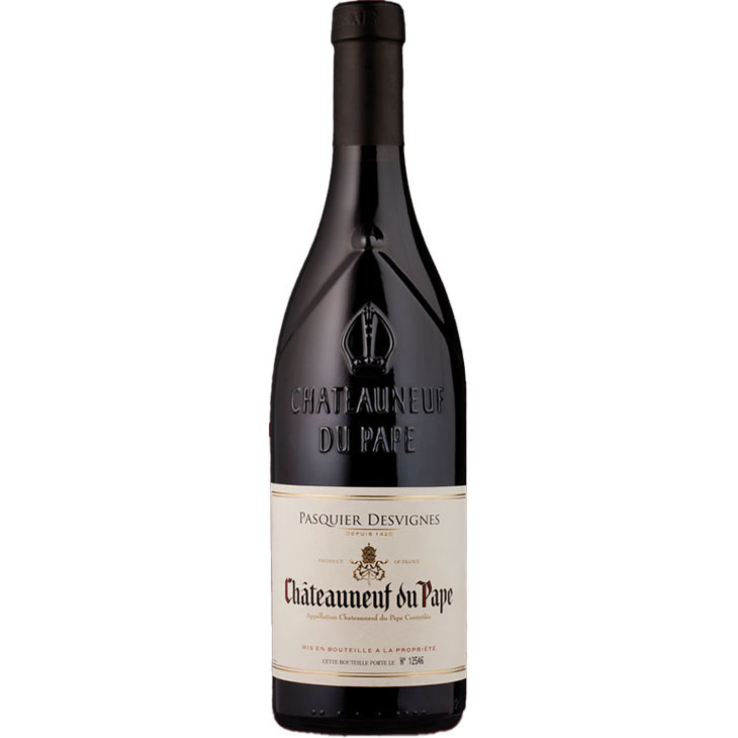 Esquisse Designée – Châteauneuf-du-Pape 2022
