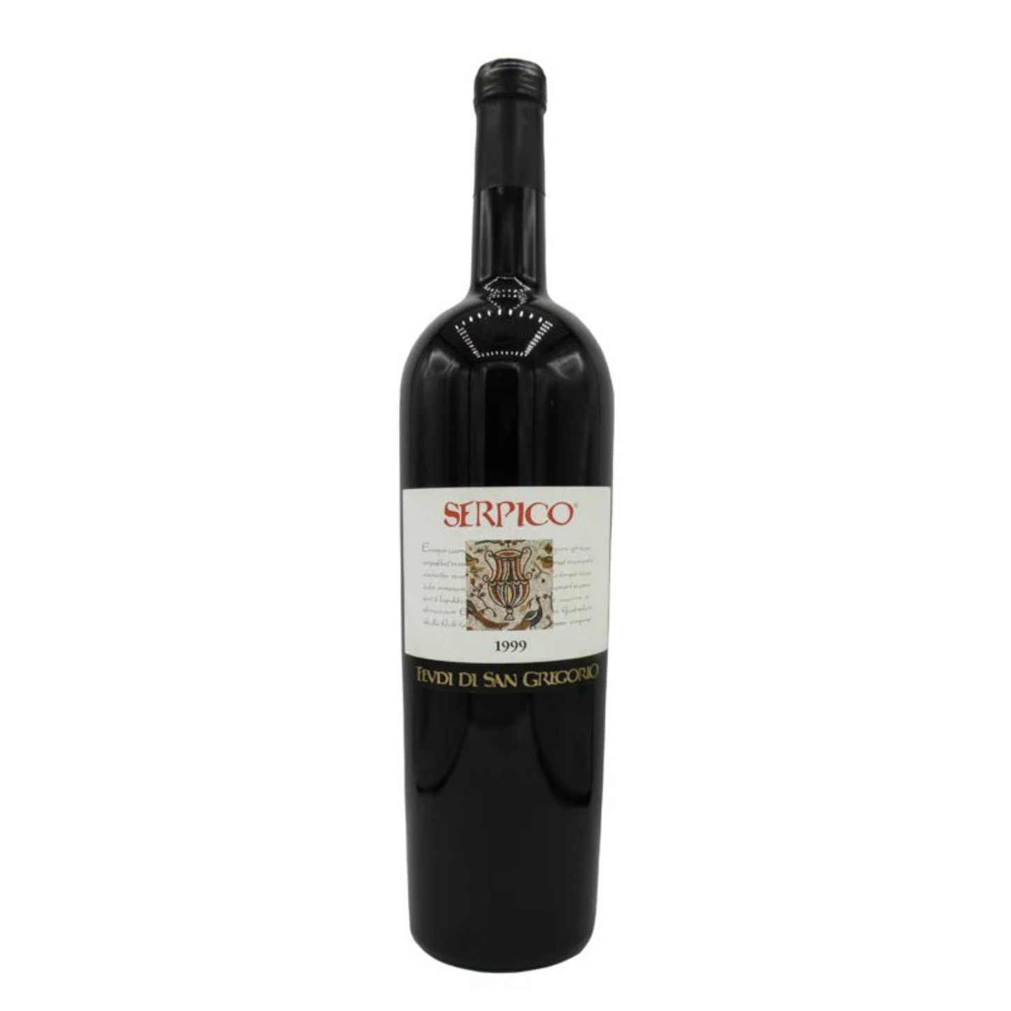 Feudi di San Gregorio – Serpico 1999