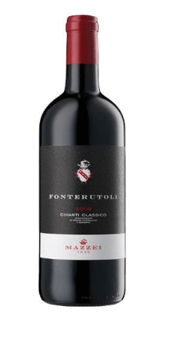 Fonterutoli 2007 Chianti Classico - Marchesi Mazzei