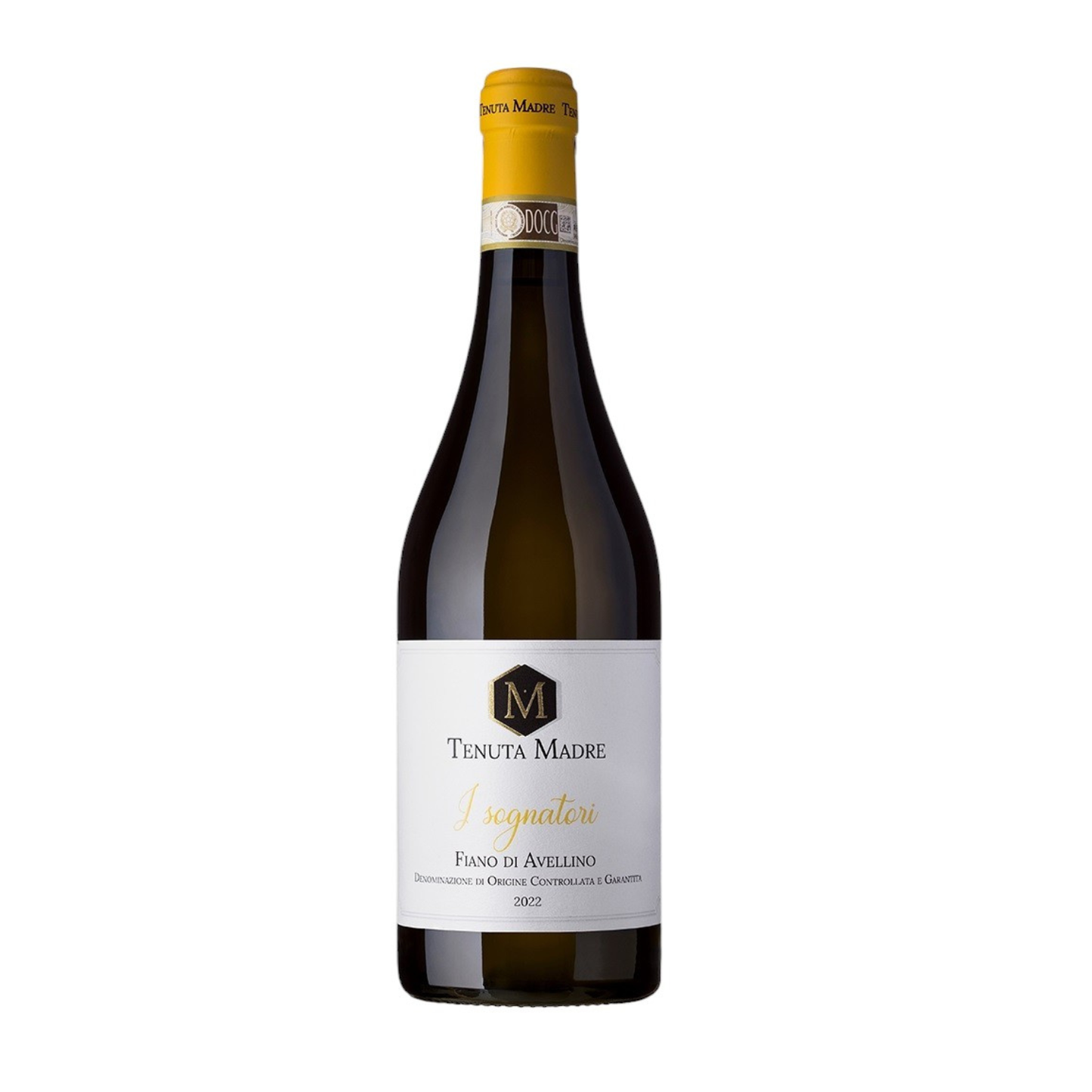 Tenuta Madre – Fiano di Avellino 2021