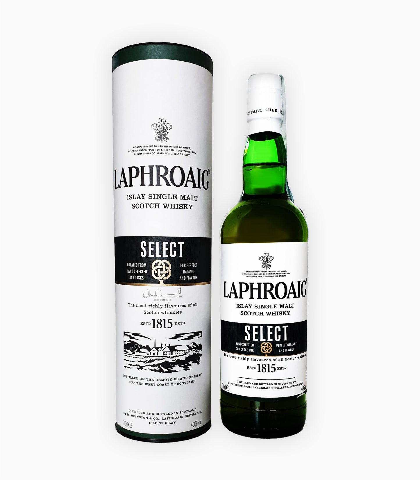 Laphroaig Select