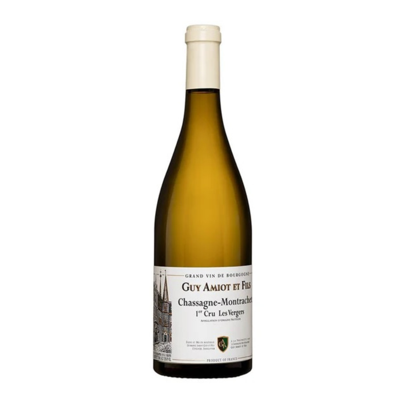 Guy Amiot et Fils – Chassagne-Montrachet 1er Cru Les Champs Gain 2022