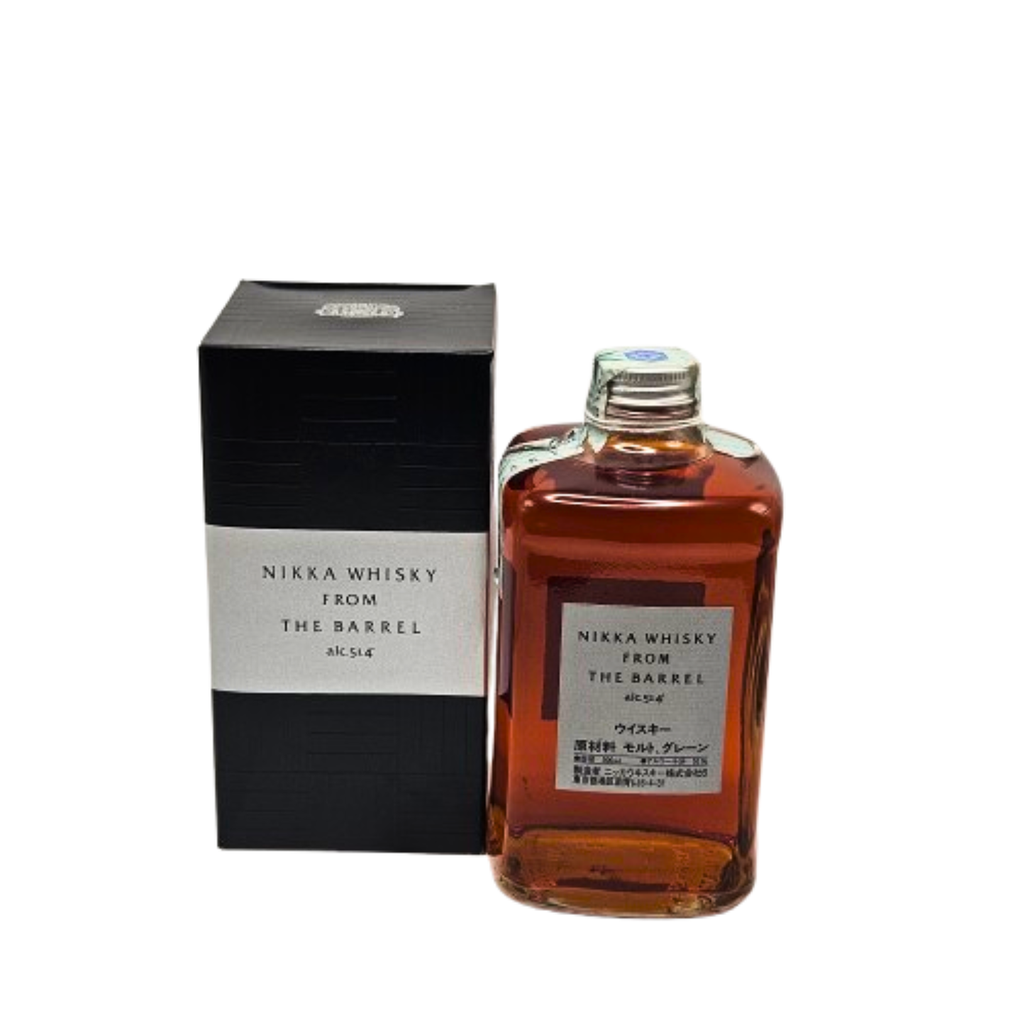 Nikka Whisky From The Barrel