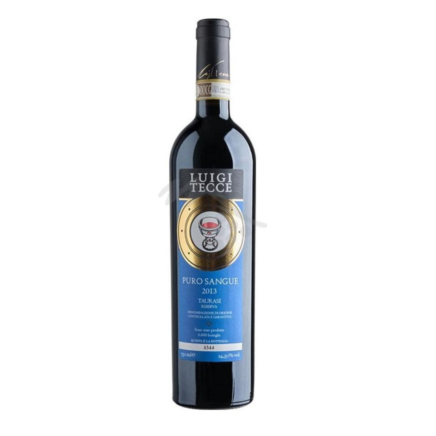 Luigi Tecce - Taurasi Riserva Puro Sangue 2016 🌱