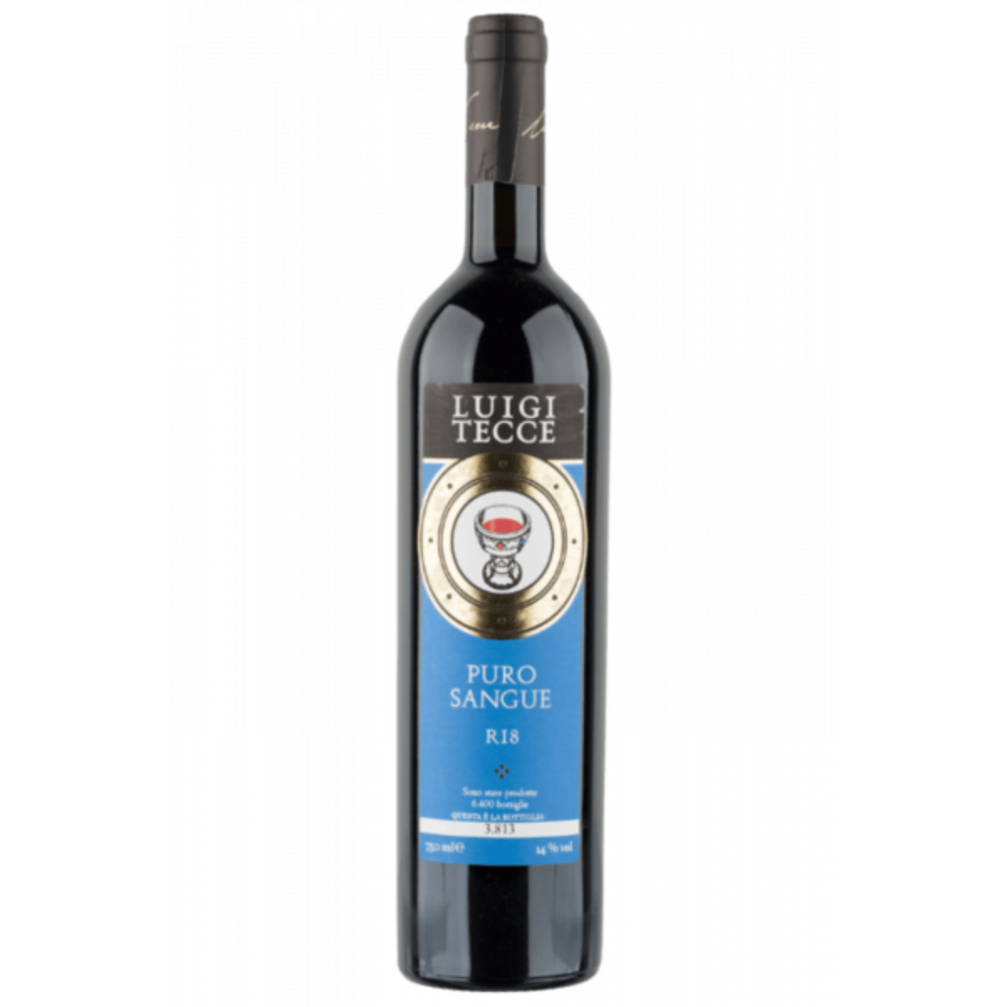 Luigi Tecce - Taurasi Riserva Puro Sangue R18 🌱