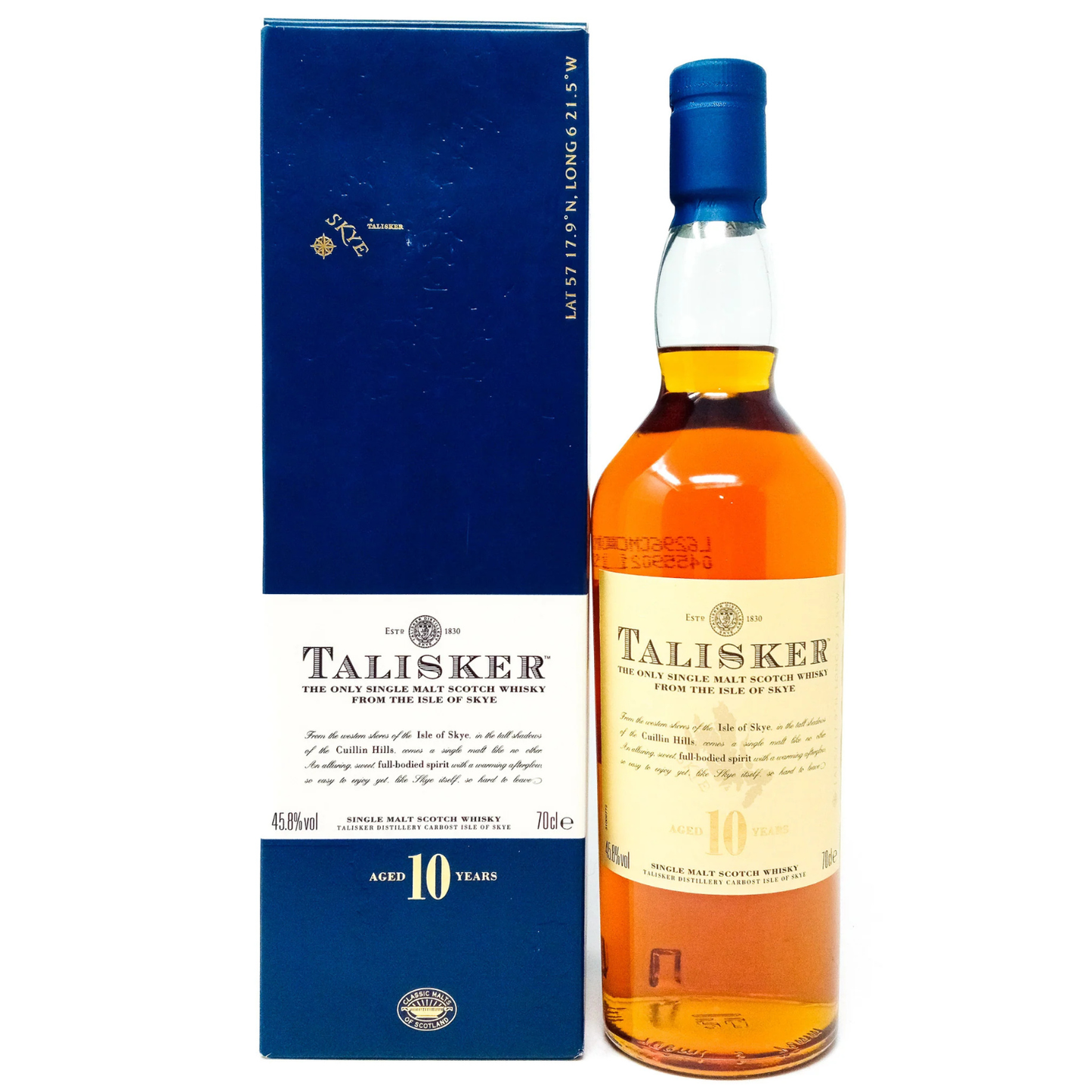 Talisker 10 Years