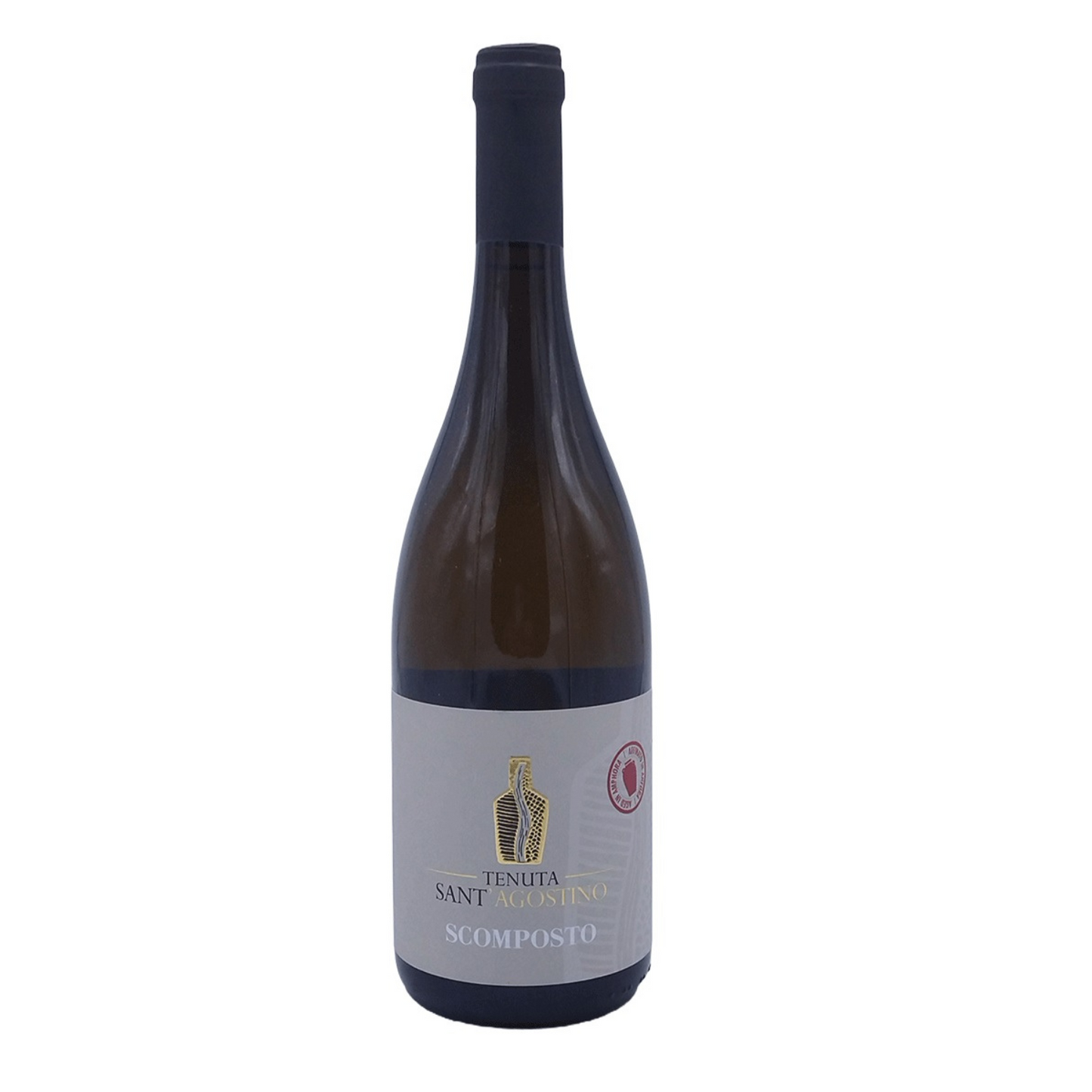 Tenuta Sant'Agostino – Scomposto – 2019 – BIO-Affinato in Anfora
