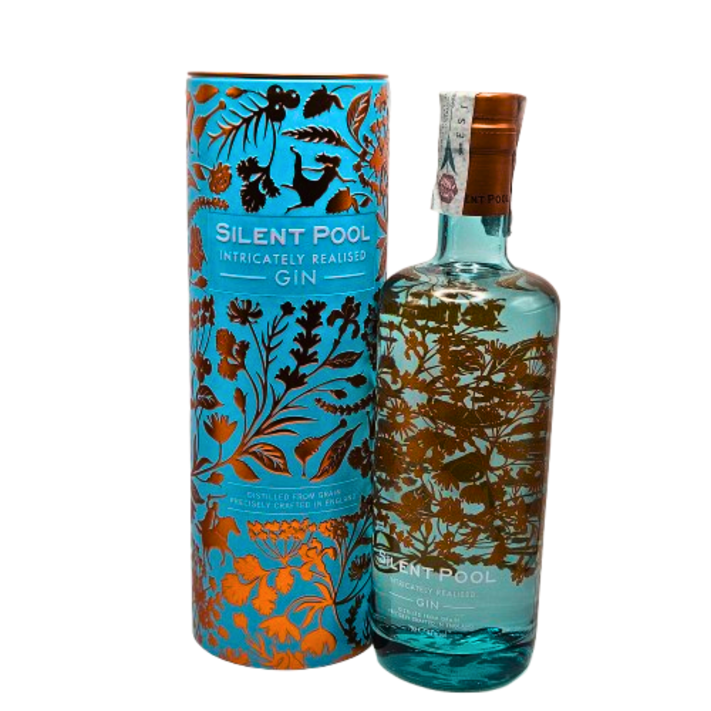 Silent Pool Gin