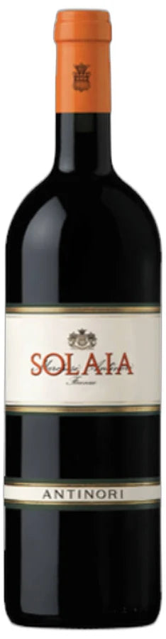 Solaia Antinori 2001