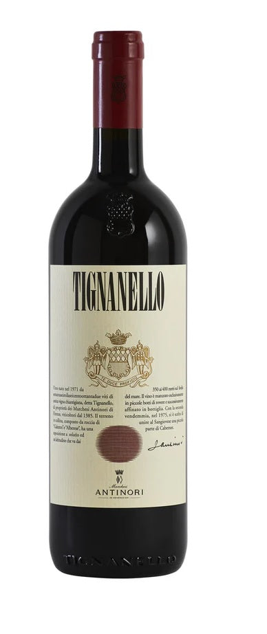Tignanello Antinori 2014