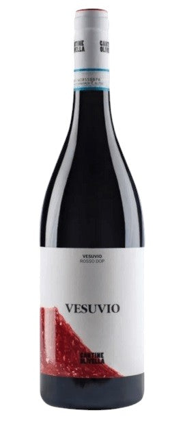 Cantine Olivella – Vesuvio Rosso 2021