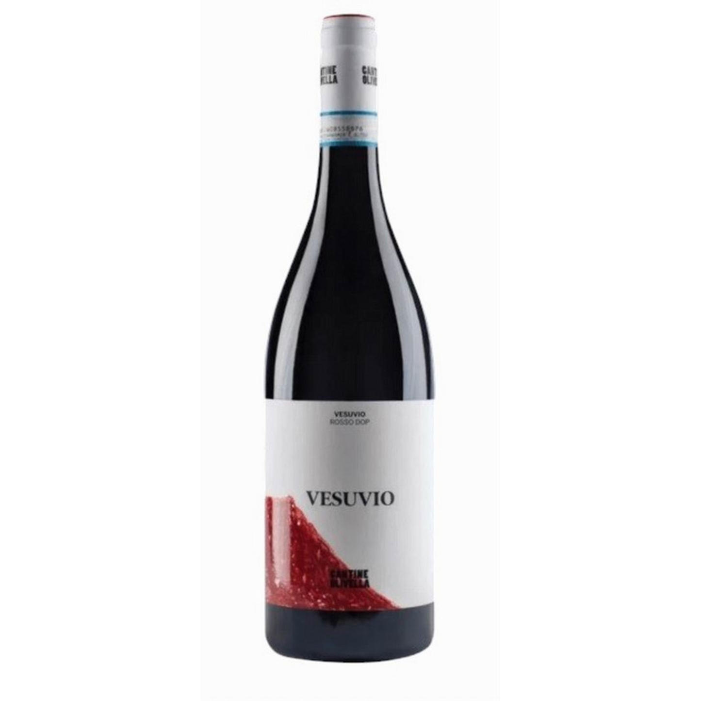 Cantine Olivella – Vesuvio Rosso 2021