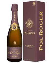 Pol Roger Rosé Vintage 2009