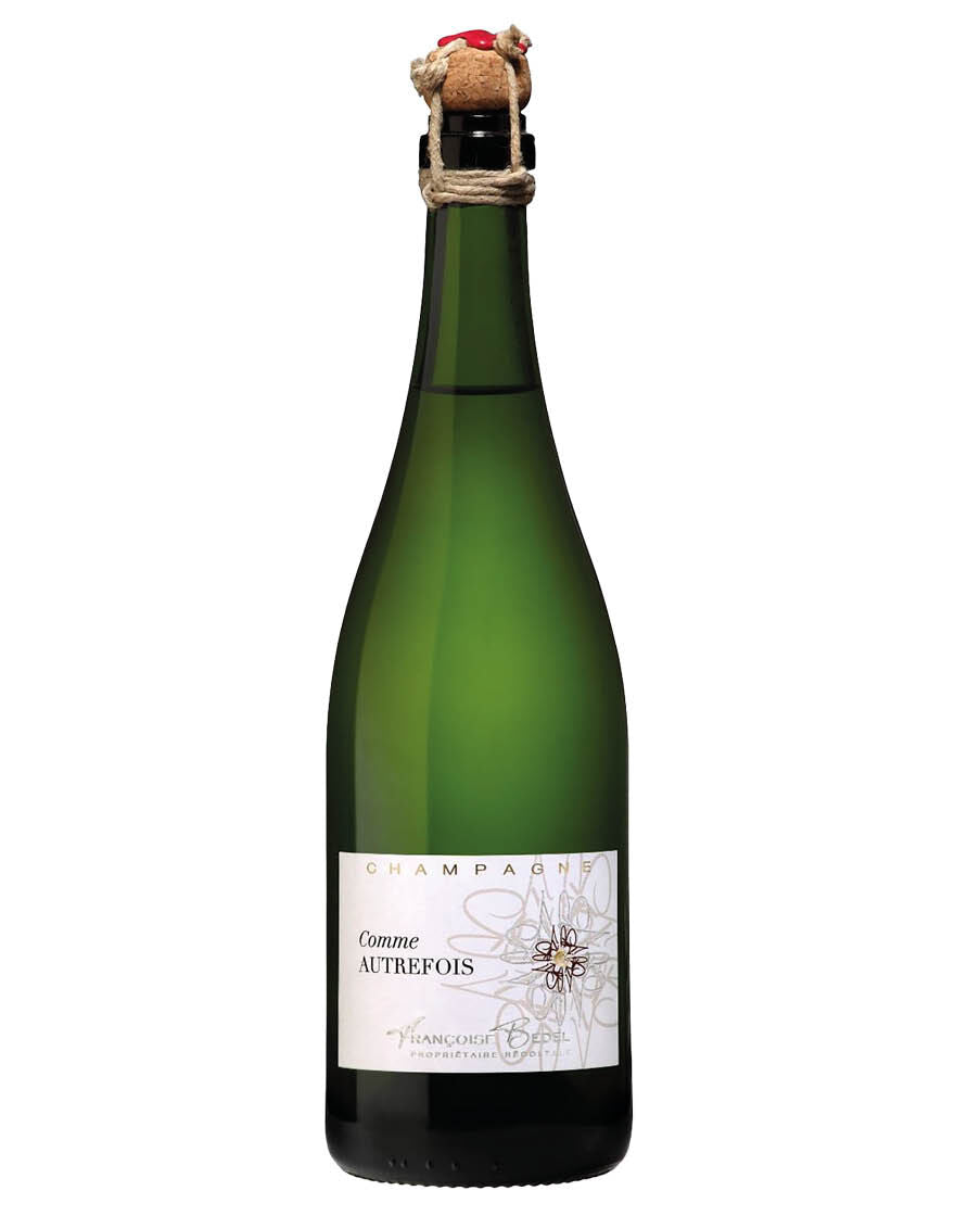 Françoise Bedel Comme Autrefois Extra Brut