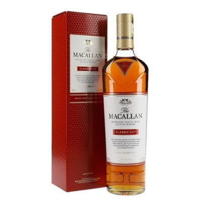 The Macallan Classic Cut