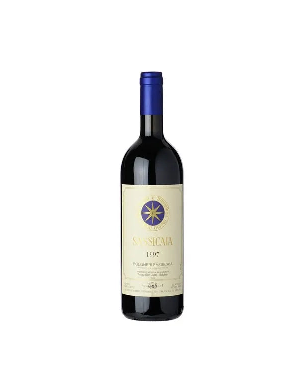 Sassicaia Tenute San Guido 1997