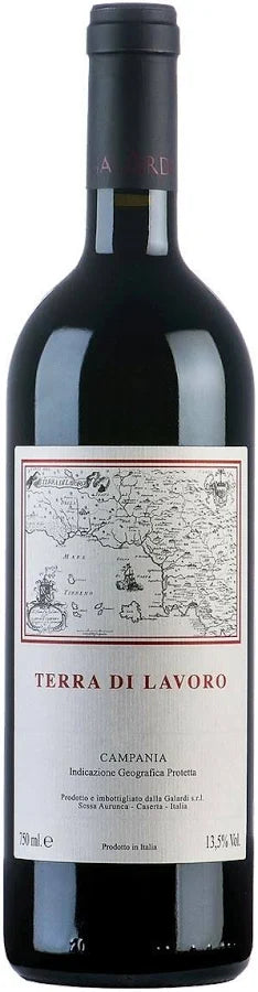 Galardi Terre di Lavoro 2003