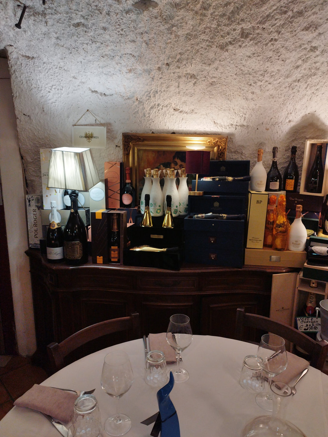 Champagne: l’eleganza in bottiglia – La selezione esclusiva de L’Enoteca del Grottino