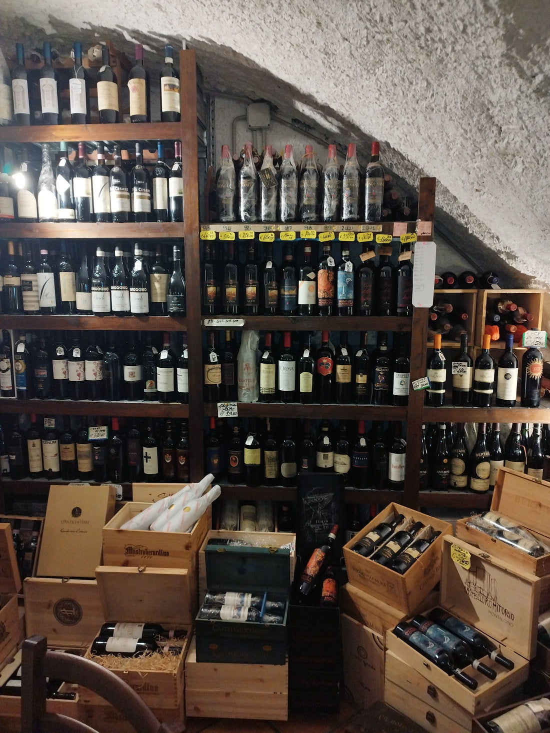 🍇 Le eccellenze campane: un viaggio tra i vini del Sud che emozionano