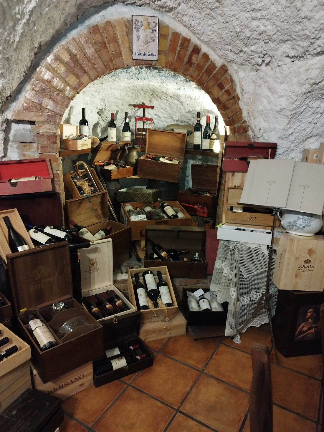 Il vino come esperienza