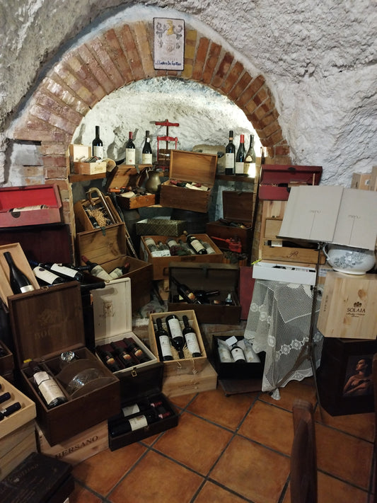 Il vino come esperienza