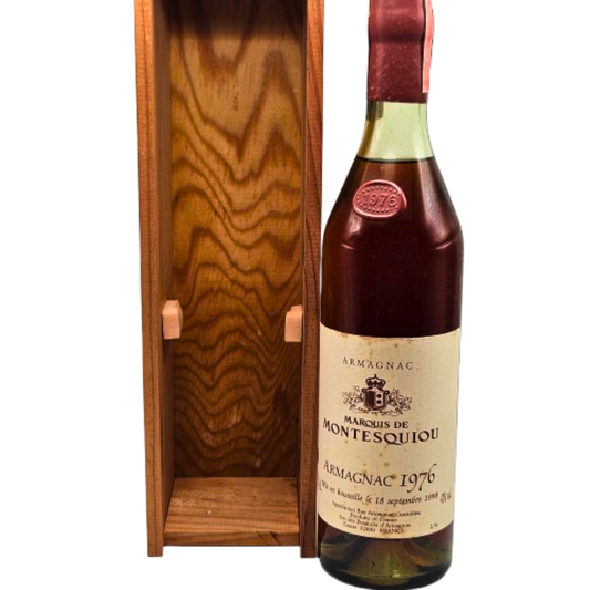 Armagnac Marquis de Montesquiou 1976