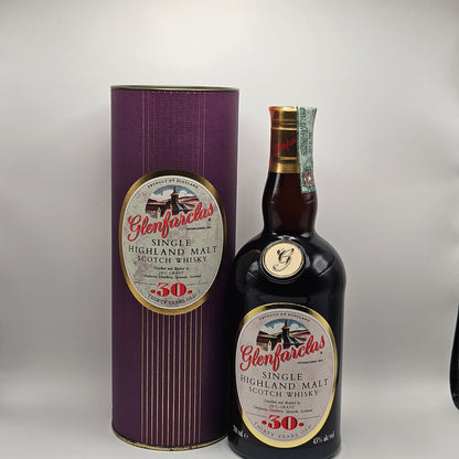Glenfarclas 30 Years Old Single Highland Malt Scotch Whisky