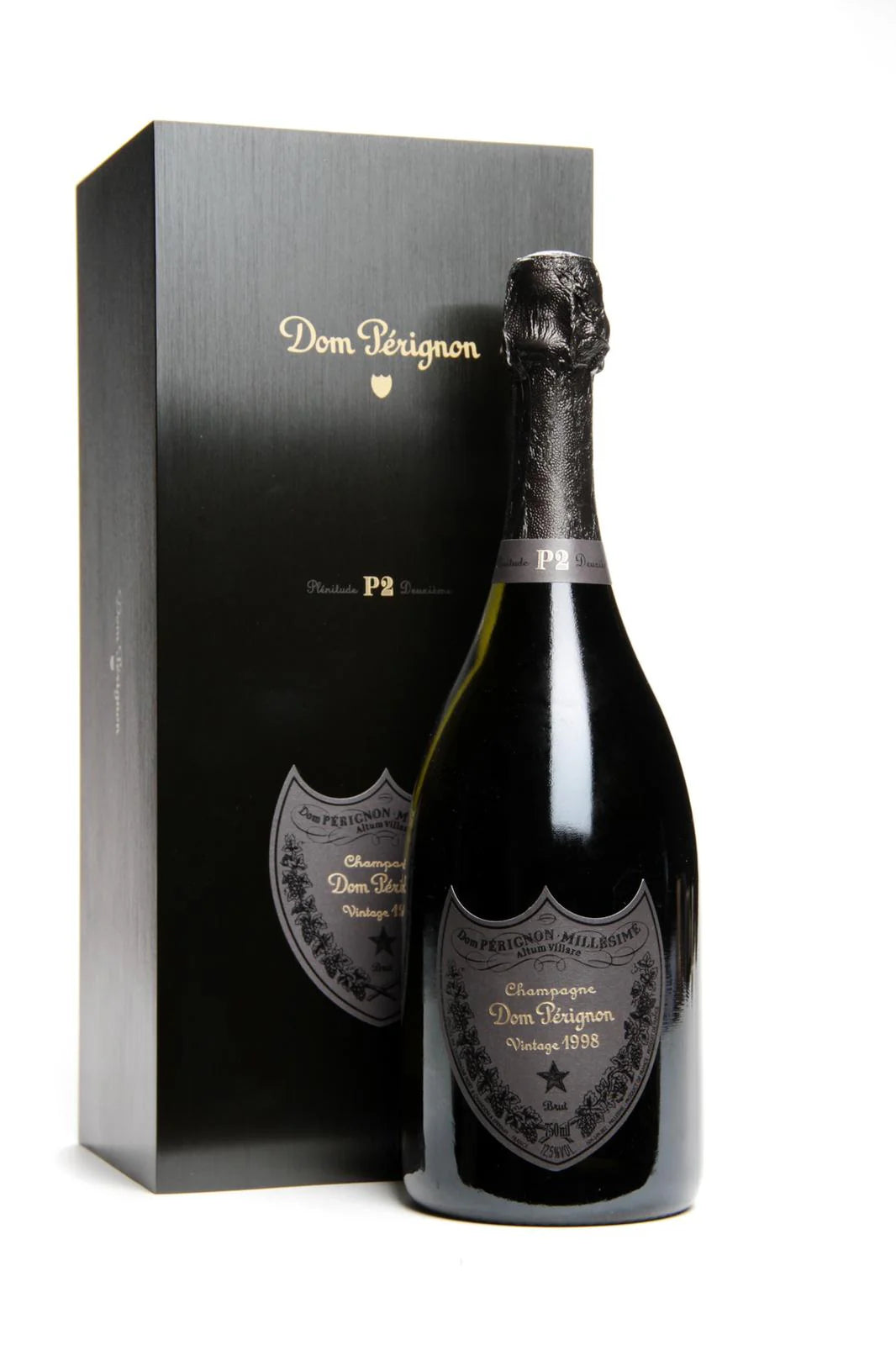 Dom Pérignon Plénitude 2 (P2) 1998