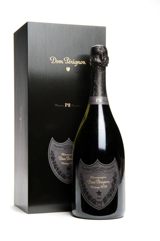 Dom Pérignon Plénitude 2 (P2) 1998