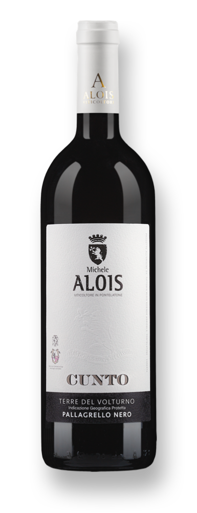 Alois – Cunto – 2022 – Pallagrello Nero