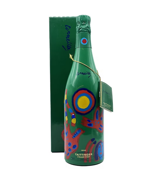 Taittinger Collection Corneille 1990 con Astuccio