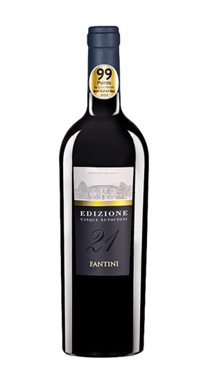 Edizione Cinque Autoctoni 18 - Fantini