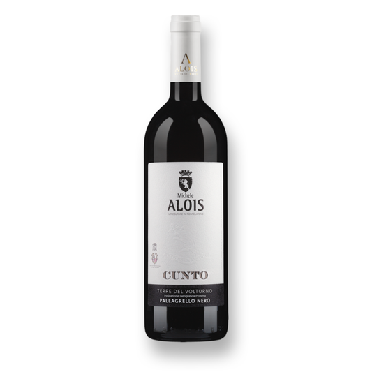 Alois – Cunto – 2022 – Pallagrello Nero