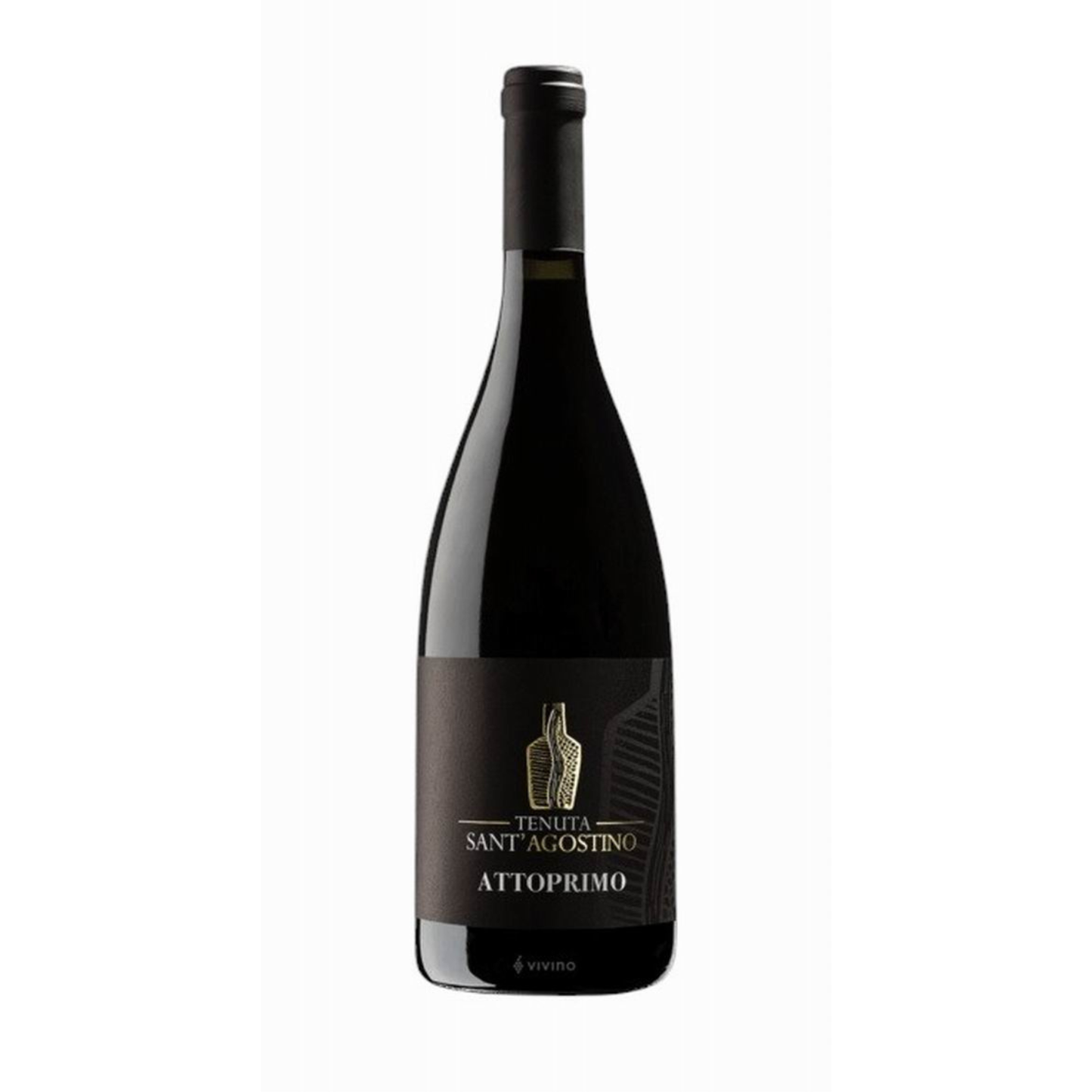 Tenuta Sant'Agostino – AttoPrimo – 2021 – BIO-Affinato in Anfora