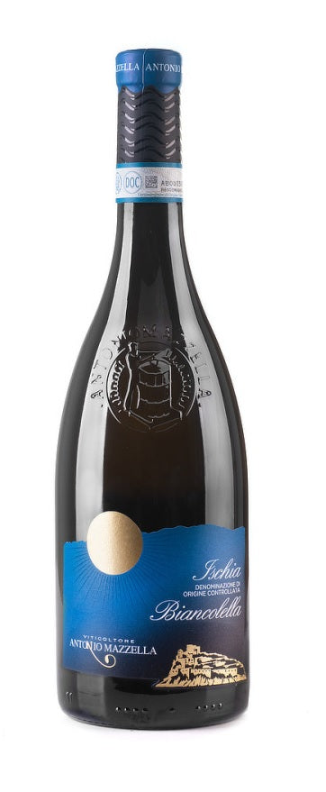 Cantine Antonio Mazzella – Biancolella (Biancolella 100%)