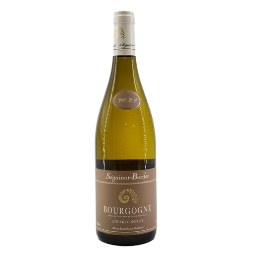 Seguinot-Bordet – Bourgogne Chardonnay 2023