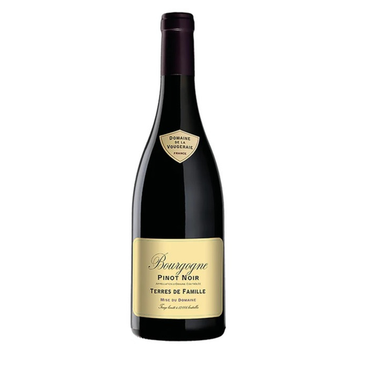 Bourgogne Pinot Noir 2020 – Terres de Famille
