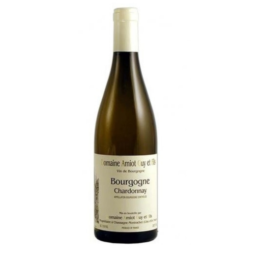 Guy Amiot et Fils – Bourgogne Chardonnay 2022