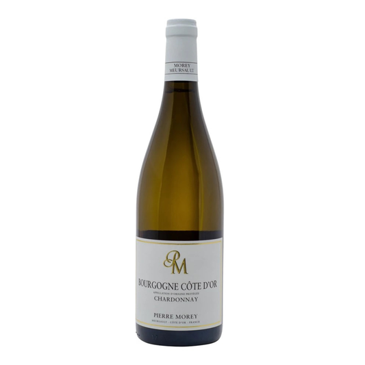 Pierre Morey – Bourgogne Côte d'Or Chardonnay 2022 – Biodinamico