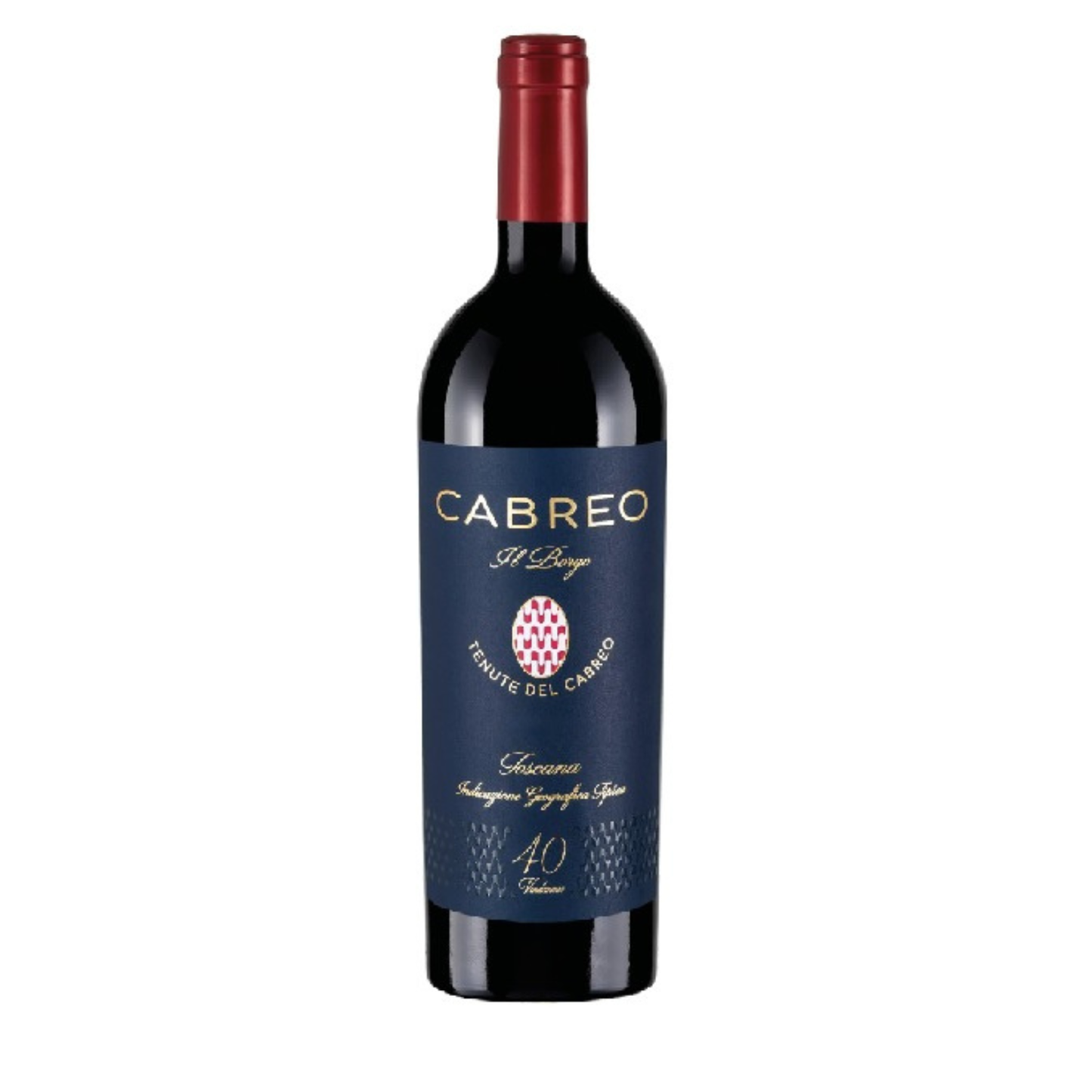 Cabreo Il Borgo 1997 - Tenute del Cabreo