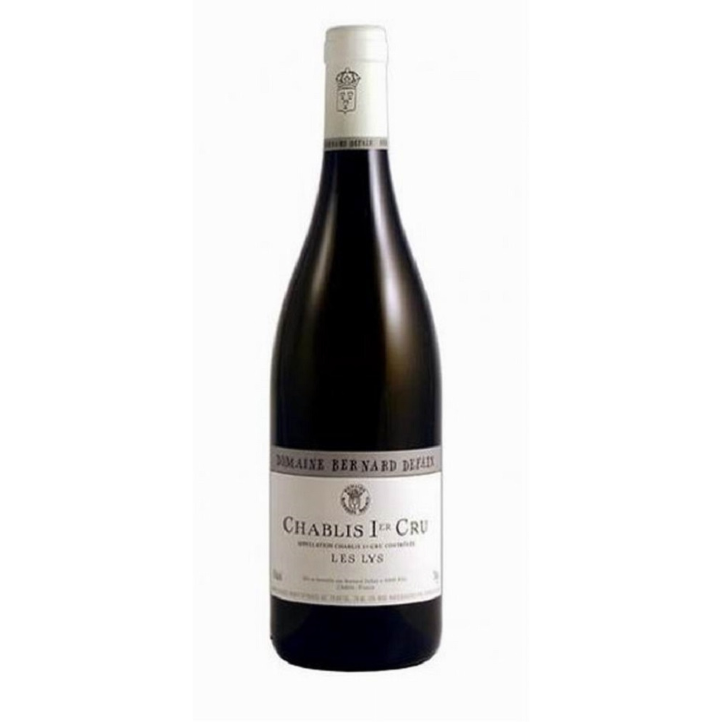 Bernard Defaix – Chablis 1er Cru Vaillons 2022