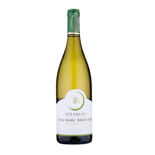 Jean-Marc Brocard – Chablis 2022