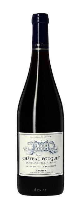 Domaine Filliatreau – Saumur Château Fouquet 2020