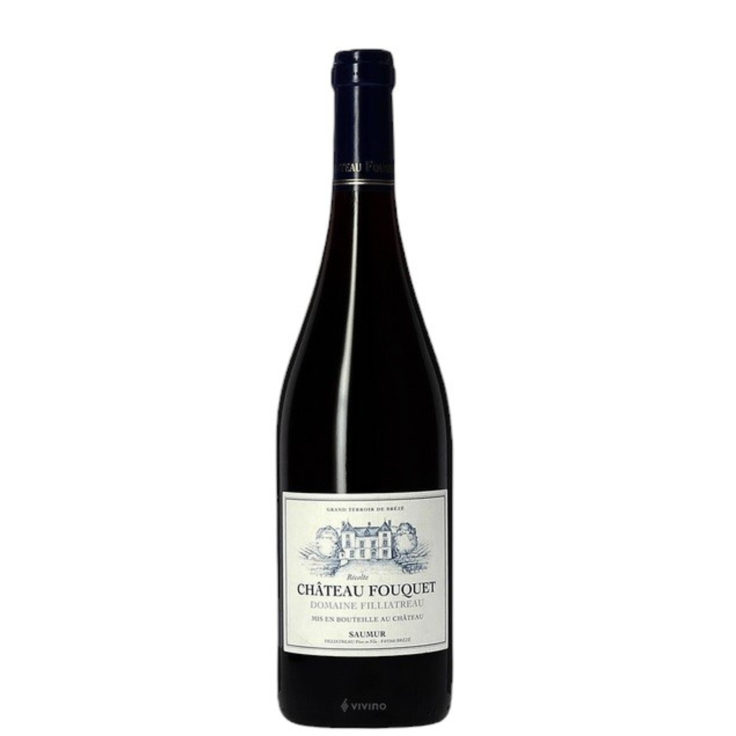 Domaine Filliatreau – Saumur Château Fouquet 2020