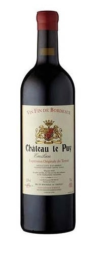 Château Le Puy 1989