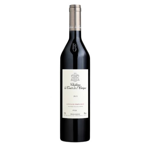 Château La Tour de l'Évêque 2005