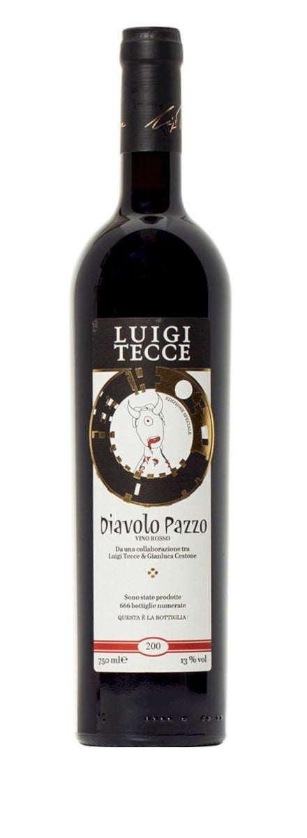 Luigi Tecce – Diavolo Pazzo 2023